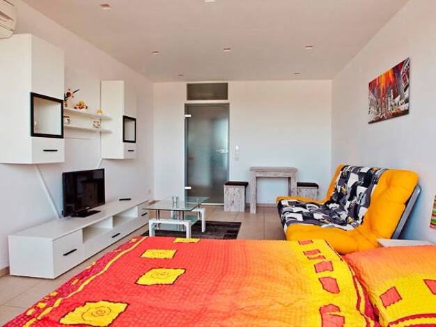 Studio zur Miete Wohnen auf Zeit 1.200 € 1 Zimmer 35 m² frei ab 01.03.2026 Wiesdorf Leverkusen 51373