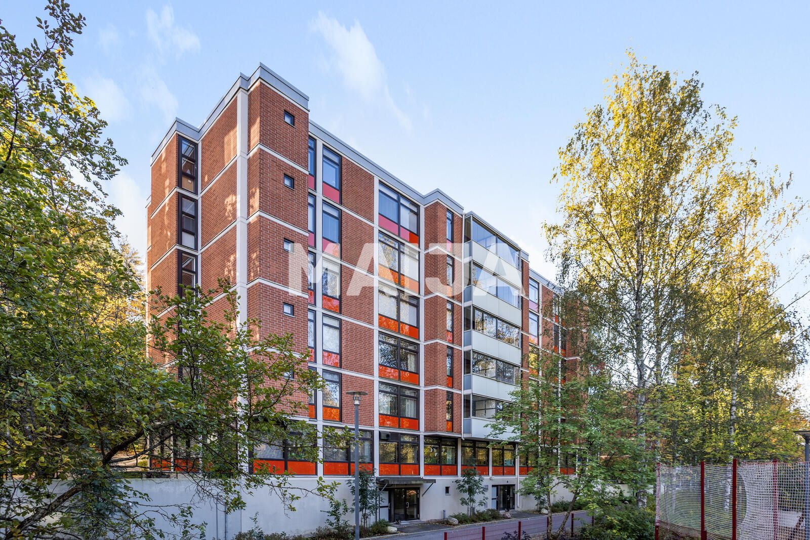 Studio zum Kauf 135.000 € 2 Zimmer 43 m²<br/>Wohnfläche 4.<br/>Geschoss Meteorinkatu 4 Espoo 02210