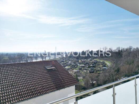 Wohnung zur Miete 1.500 € 3,5 Zimmer 105 m² 2. Geschoss Innenstadt Aschaffenburg 63741