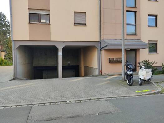 Tiefgarage zur Miete provisionsfrei 70 € 12 m² Schloßstraße 22 St Peter Nürnberg 90478