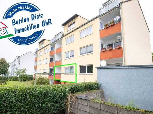Wohnung zum Kauf 139.000 € 2 Zimmer 55 m² Babenhausen 64832