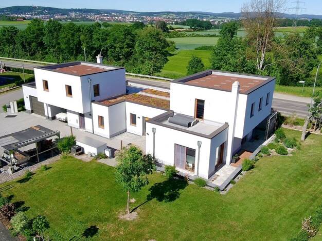 Einfamilienhaus zum Kauf 739.400 € 5 Zimmer 222,4 m² 1.208 m² Grundstück Köfering Kümmersbruck 92245