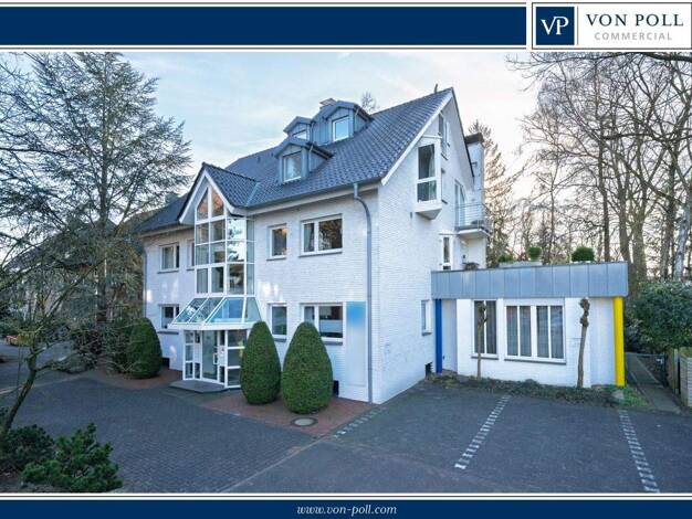 Mehrfamilienhaus zum Kauf 1.290.000 € 18 Zimmer 162 m² 620 m² Grundstück Innenstadt Gütersloh 33332