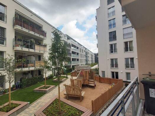 Wohnung zur Miete 973 € 3 Zimmer 74 m² Geschoss 1/5 frei ab 01.12.2026 Gleißbühl Nürnberg 90402
