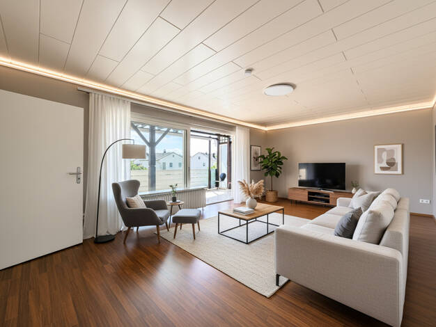 Wohnung zur Miete 1.150 € 5 Zimmer 142 m² 1. Geschoss Teising Teising 84576