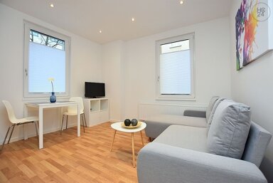 Wohnung zur Miete Wohnen auf Zeit 1.290 € 2 Zimmer 37 m² frei ab sofort Feuerbach - Mitte Stuttgart 70469