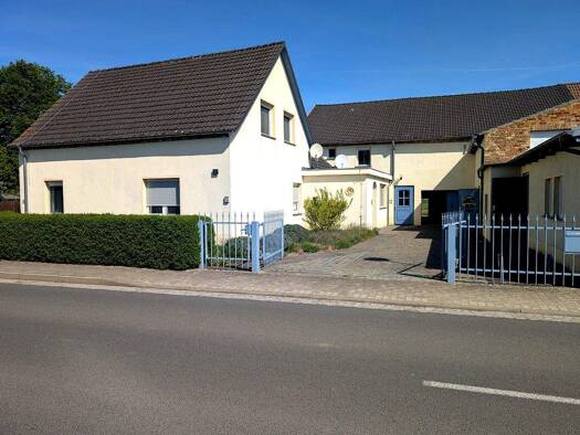 Einfamilienhaus zum Kauf 350.000 € 10 Zimmer 273 m² 2.020 m² Grundstück Gaditz Kemberg / Gaditz 06901