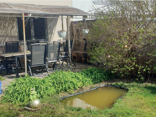 Doppelhaushälfte zum Kauf 895.000 € 5 Zimmer 120 m² 504 m² Grundstück Oberbachern Bergkirchen 85232