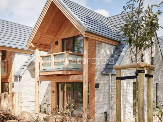 Haus zum Kauf provisionsfrei 1.179.000 € 3 Zimmer 124,2 m² 268 m² Grundstück Pidder-Lyng-Straße 3 Sankt Peter-Ording 25826