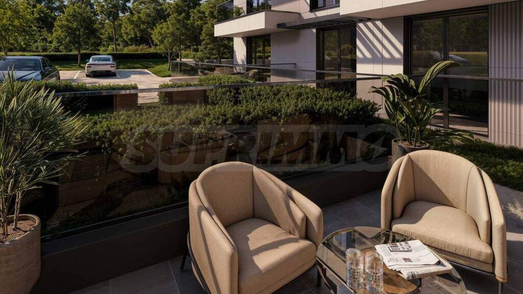 Studio zum Kauf 323.500 € 3 Zimmer 119,8 m² Sofia