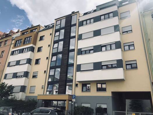 Wohnung zur Miete 1.800 € 4 Zimmer 117 m² Geschoss 1/7 frei ab 01.11.2026 Rieterstraße 41 St Johannis Nürnberg 90419
