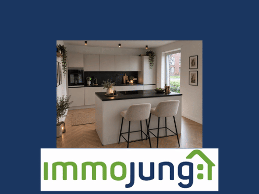 Doppelhaushälfte zur Miete - Erstbezug 1.850 € 4 Zimmer 150 m² 410 m² Grundstück Worpswede Worpswede 27726