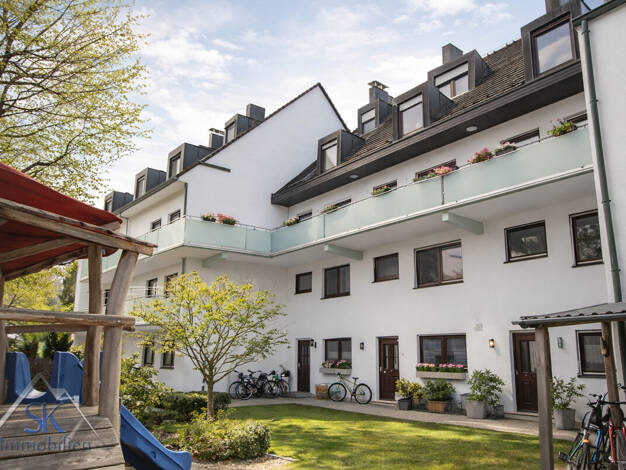 Wohnung zum Kauf 695.000 € 4 Zimmer 110,8 m² 2. Geschoss Puchheim Bahnhof Puchheim 82178