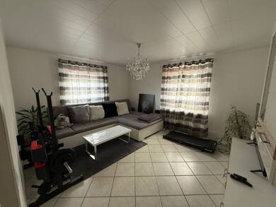 Wohnung zur Miete 480 € 3 Zimmer 65 m² 1. Geschoss frei ab 01.10.2025 Sennfeld 97526
