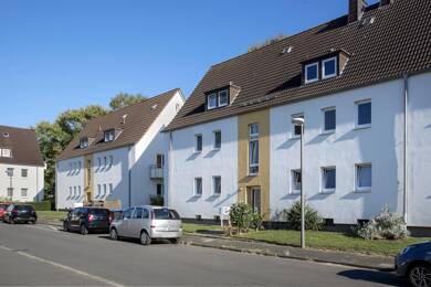 Wohnung zur Miete 369 € 2 Zimmer 45 m² EG frei ab 28.09.2025 Regerstraße 29 Castrop Castrop-Rauxel 44575