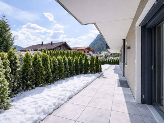 Wohnung zur Miete - Erstbezug 1.150 € 2 Zimmer 71 m² EG Kössen 6345