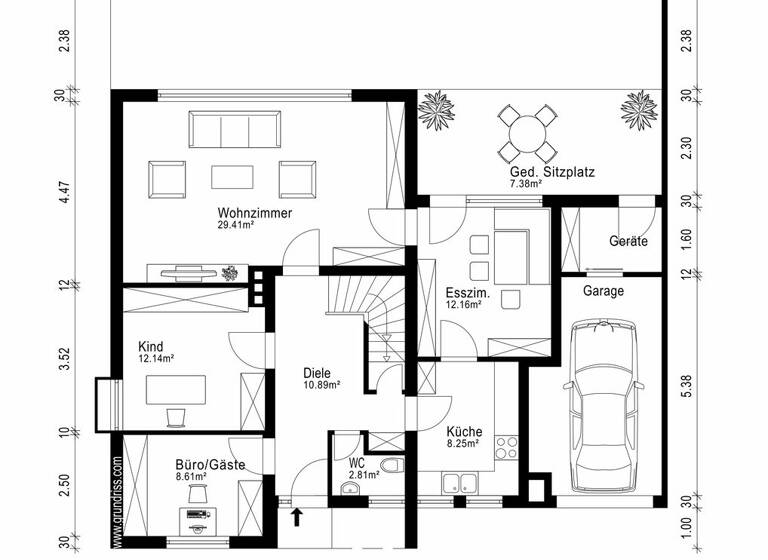 Grundstück zum Kauf 1.249.000 € 800 m² Grundstück Haar 85540