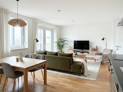 Wohnung zur Miete 690 € 3 Zimmer 69,1 m² 2. Geschoss Tulln an der Donau 3430