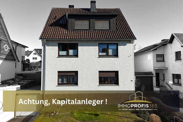 Mehrfamilienhaus zum Kauf 279.455 € 8 Zimmer 190 m² 821 m² Grundstück Warstein Warstein 59581