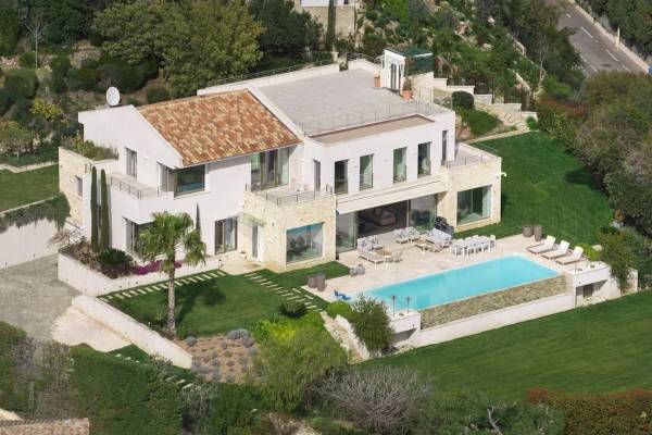 Einfamilienhaus zum Kauf 7.900.000 € 700 m²<br/>Wohnfläche Le Riou Cannes 06400