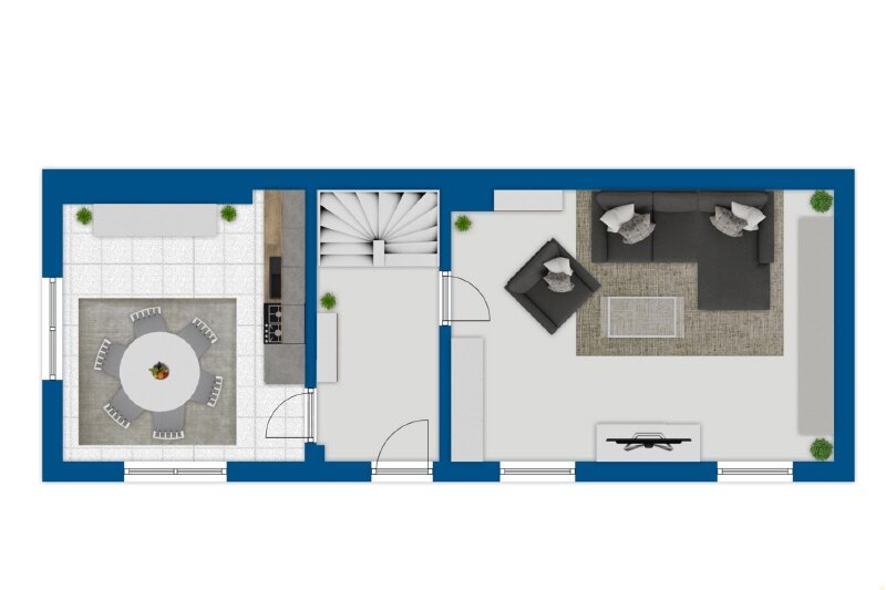 Haus zum Kauf 265.000 € 3 Zimmer 90 m²<br/>Wohnfläche 240 m²<br/>Grundstück Rösberg Bornheim 53332