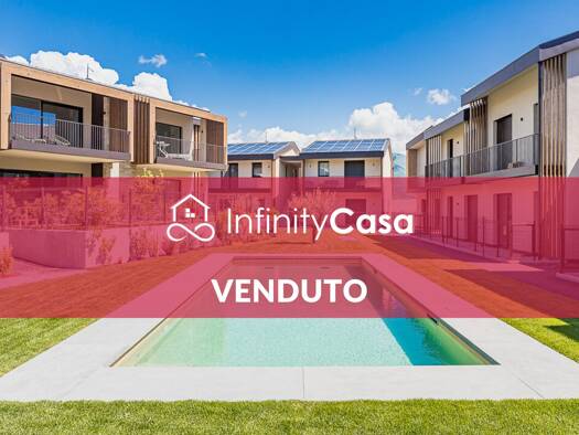 Villa zum Kauf 685.000 € 5 Zimmer 102,9 m² 256,3 m² Grundstück Via Pozzo dell'Amore 7 Cavaion Veronese 37010