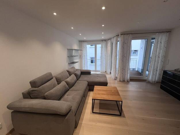 Wohnung zur Miete 1.350 € 2 Zimmer 56 m² 2. Geschoss frei ab 01.11.2026 Karmelitenstraße 40 Altstadt Würzburg 97070