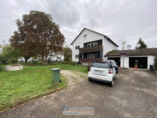 Wohnung zur Miete 750 € 4 Zimmer 105 m² Schrobenhausen Schrobenhausen / Altenfurt 86529
