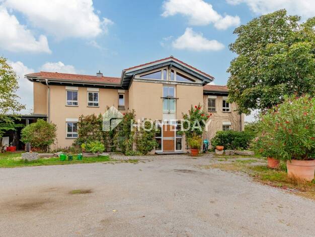 Villa zum Kauf 1.099.000 € 8 Zimmer 304,5 m² 1.089 m² Grundstück Büchelkühn Schwandorf 92421