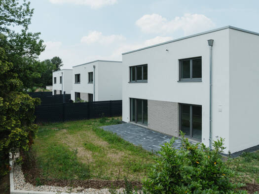 Einfamilienhaus zum Kauf - Erstbezug provisionsfrei 624.900 € 5 Zimmer 170 m² 388 m² Grundstück frei ab sofort Wedau Duisburg-Süd 47198