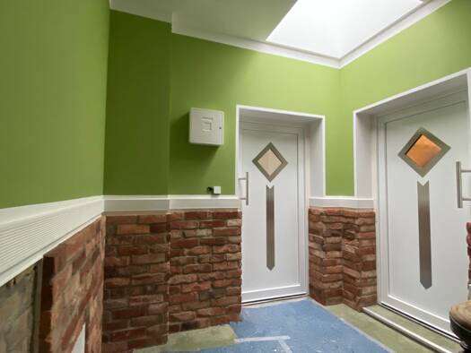 WG-Zimmer zur Miete 370 € 13 m² Geschoss 3/4 frei ab 01.03.2026 Oberschöneweide Berlin 12459