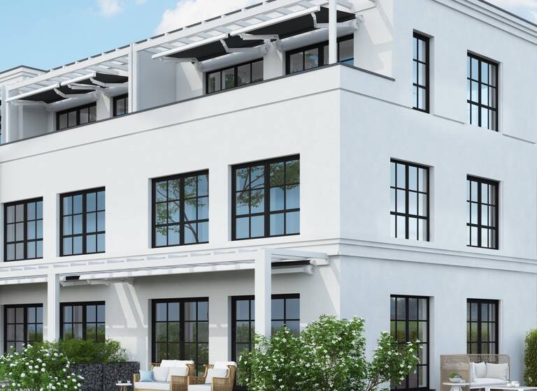 Stadthaus zum Kauf 747.700 € 7 Zimmer 140 m²<br/>Wohnfläche 320 m²<br/>Grundstück Furtredder 16 Bergstedt Hamburg 22395