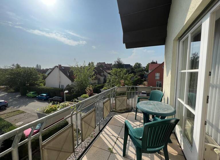 Maisonette zum Kauf 249.000 € 3 Zimmer 91 m²<br/>Wohnfläche 3.<br/>Geschoss Moritzburg Moritzburg 01468