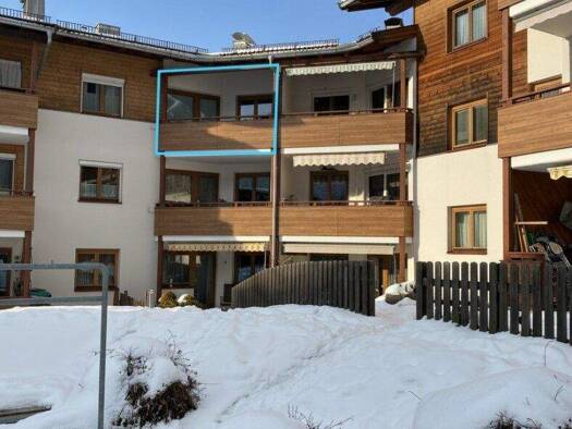 Wohnung zum Kauf 450.000 € 3 Zimmer 87,9 m² 2. Geschoss Niederau 6314