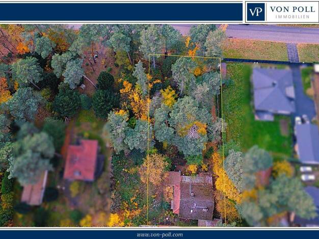 Grundstück zum Kauf 275.000 € 1.070 m² Grundstück Blankenfelde Blankenfelde-Mahlow 15827