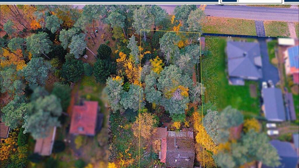 Grundstück zum Kauf 275.000 € 1.070 m² Grundstück Blankenfelde Blankenfelde-Mahlow 15827