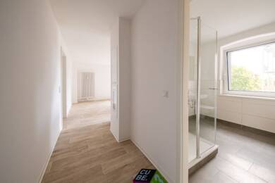 Wohnung zur Miete 820 € 2 Zimmer 52,4 m² 3. Geschoss Heegermühler Str. 56 Eberswalde Eberswalde 16225