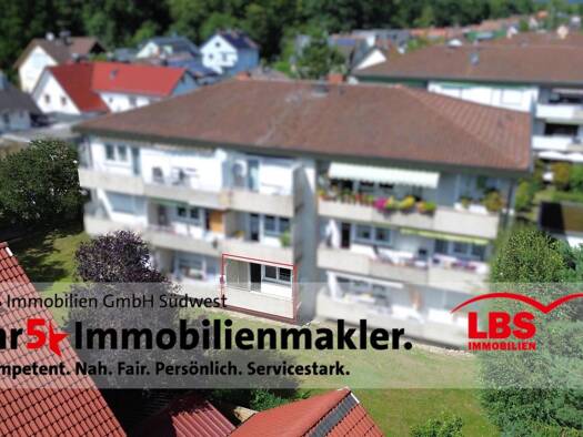 Wohnung zum Kauf 98.000 € 1,5 Zimmer 29,2 m² frei ab sofort Rielasingen Rielasingen-Worblingen 78239