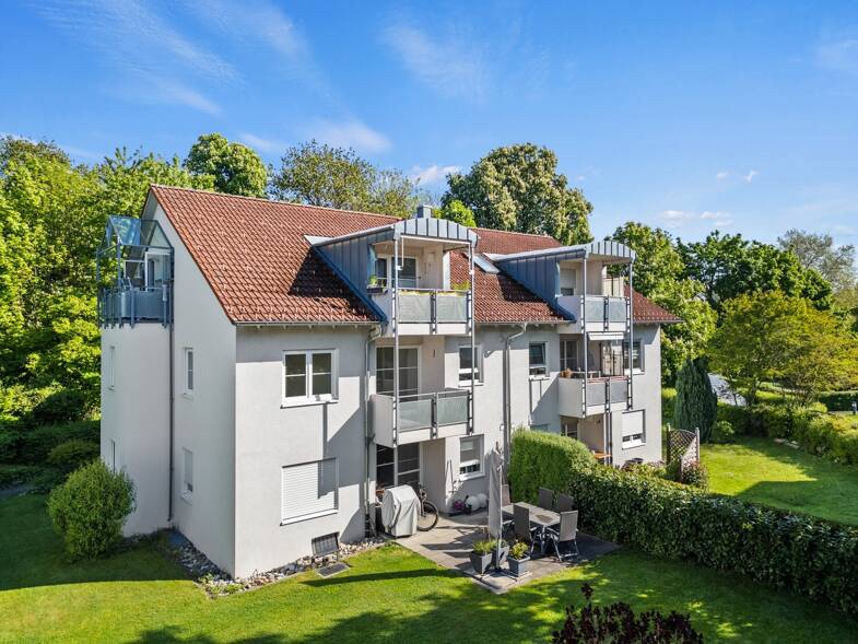 Wohnung zum Kauf 325.000 € 3 Zimmer 76 m² frei ab sofort Tettnang Tettnang 88069