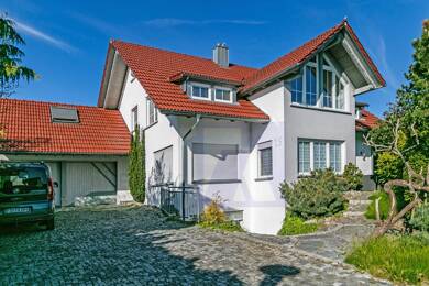 Wohnung zum Kauf 338.000 € 4,5 Zimmer 100 m² Dachgeschoss, 1. Geschoss Altshausen Altshausen 88361