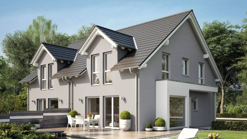 Doppelhaushälfte zum Kauf provisionsfrei 750.000 € 5 Zimmer 126 m² 300 m² Grundstück frei ab 01.05.2027 Rheinau Mannheim 68219