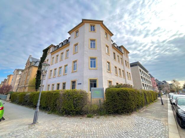 Wohnung zur Miete 969 € 3 Zimmer 66 m² 3. Geschoss frei ab 01.12.2026 Waldheimer Straße 27 Löbtau-Süd Dresden 01159