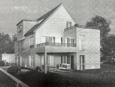 Wohnung zur Miete 885 € 3 Zimmer 77 m² Dachgeschoss, 2. Geschoss frei ab sofort Lerchenstr. 8 a Prissath Schwandorf 92421