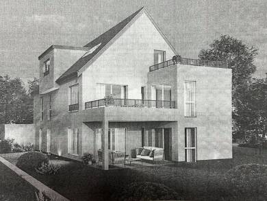 Wohnung zur Miete 900 € 3 Zimmer 77 m² Dachgeschoss, 2. Geschoss frei ab 01.07.2025 Lerchenstr. 8 a Prissath Schwandorf 92421