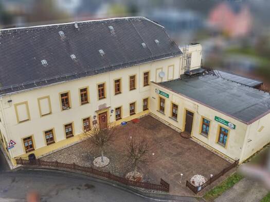 Restaurant zum Kauf provisionsfrei 349.900 € 860 m² Grundstück Mittweida Mittweida 09648