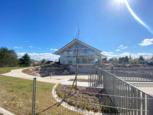 Villa zur Miete 3.500 CHF 8 Zimmer 262 m² 2.000 m² Grundstück Dietwiller 68440