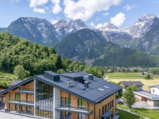 Wohnung zum Kauf - Erstbezug 751.363 € 3 Zimmer 97 m² 2. Geschoss Lofer / Scheffsnoth 5090