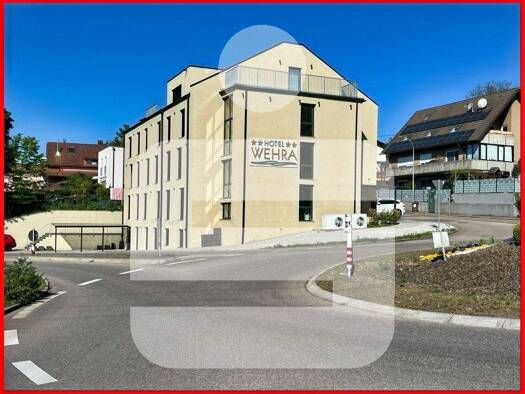 Hotel zum Kauf 4.750.000 € 40 Zimmer 267,4 m² Gastrofläche 1.083 m² Grundstück Brennet Wehr 79664