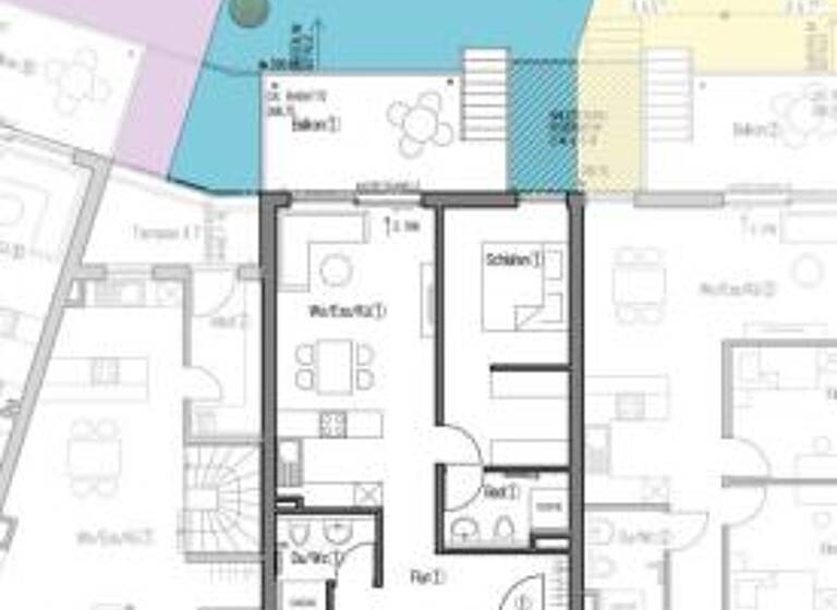 Wohnung zum Kauf provisionsfrei 549.900 € 4 Zimmer 86,8 m² EG Mörikeweg 12 Schorndorf 73614