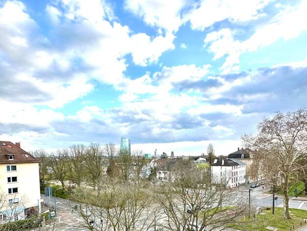 Wohnung zum Kauf 490.000 € 3 Zimmer 75 m² 2. Geschoss Ostend Frankfurt am Main 60385